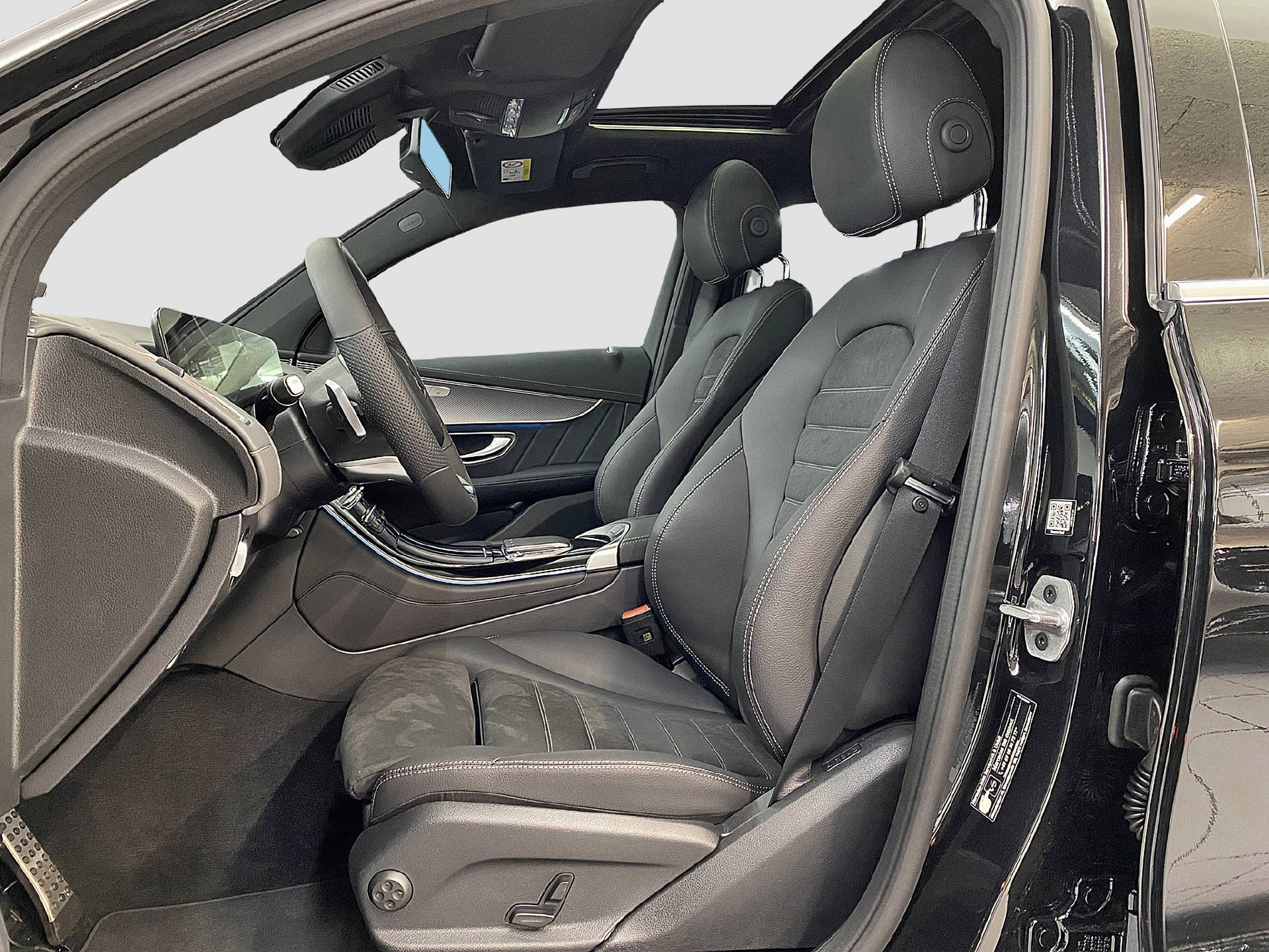 MERCEDES-BENZ EQC 400 AMG Line 4MATIC-image-5