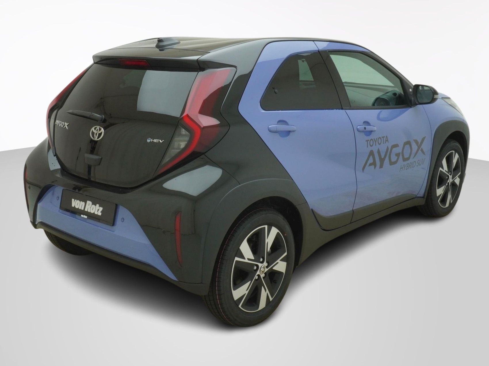 TOYOTA Aygo X 1.5 VVT-i HSD Trend-showroom-element-3