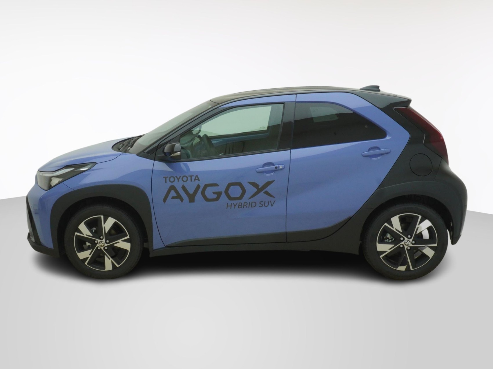 TOYOTA Aygo X 1.5 VVT-i HSD Trend-showroom-element-1