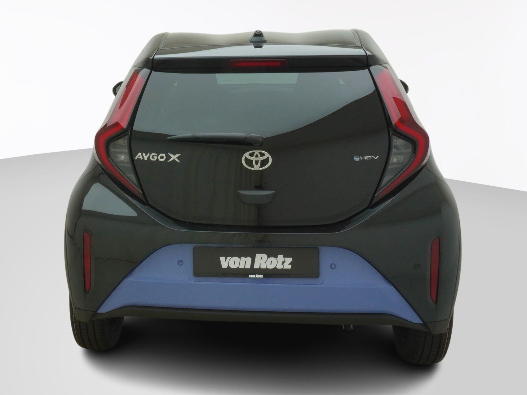 TOYOTA Aygo X 1.5 VVT-i HSD Trend-showroom-element-2