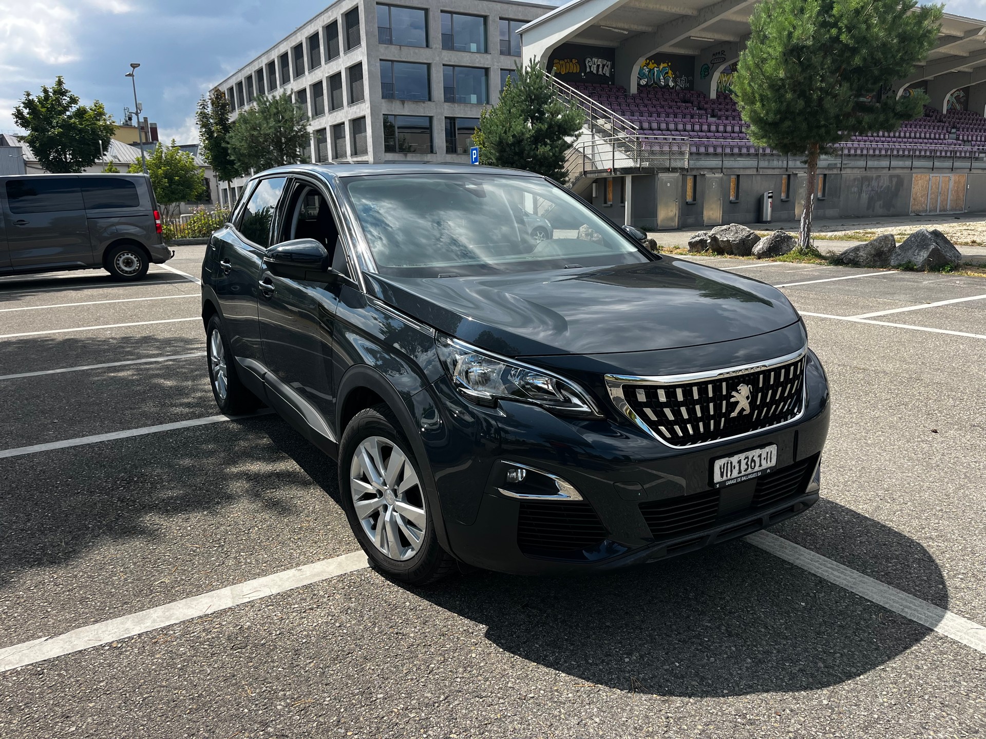 PEUGEOT 3008 1.2 PureTech