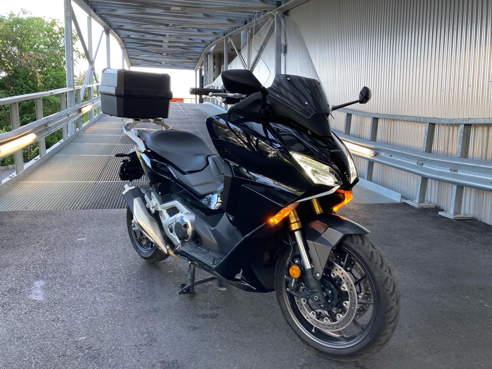 HONDA NSS 750-image-0