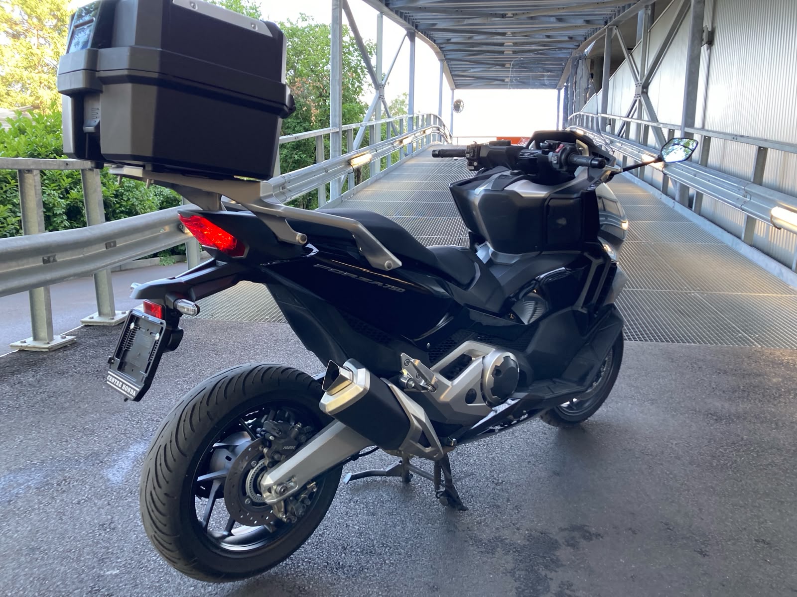 HONDA NSS 750-image-2