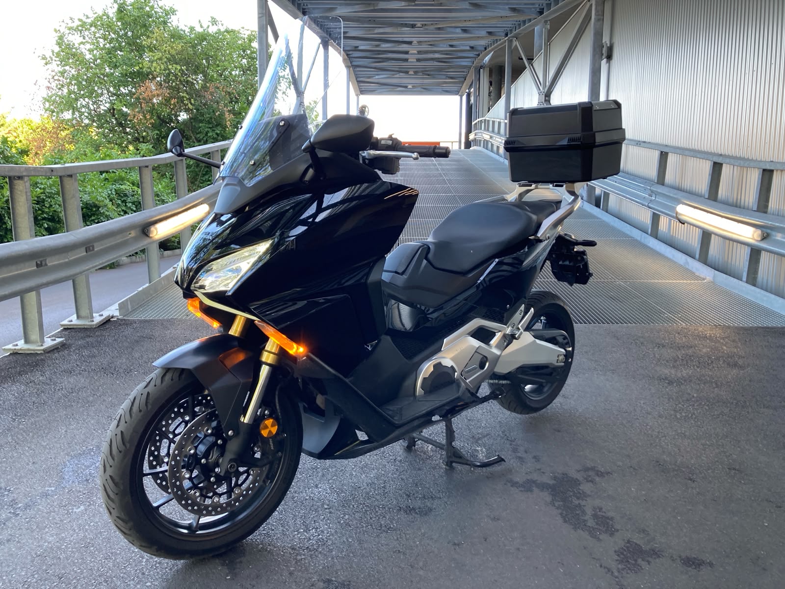 HONDA NSS 750-image-1