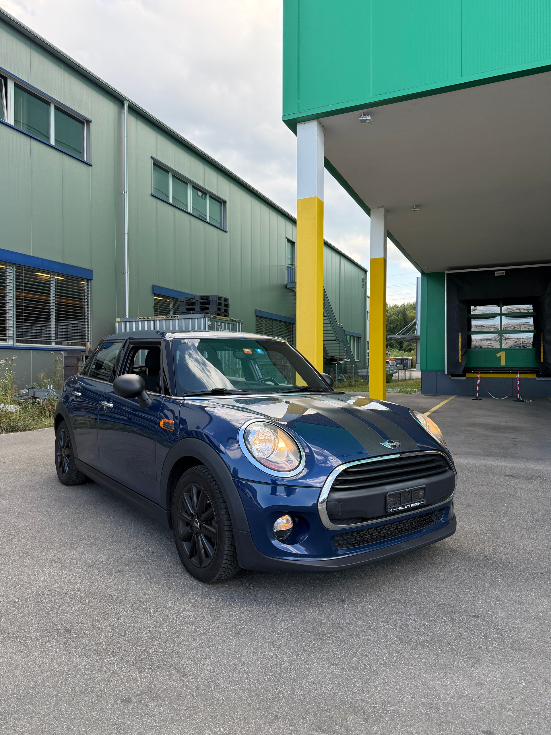 MINI One First
