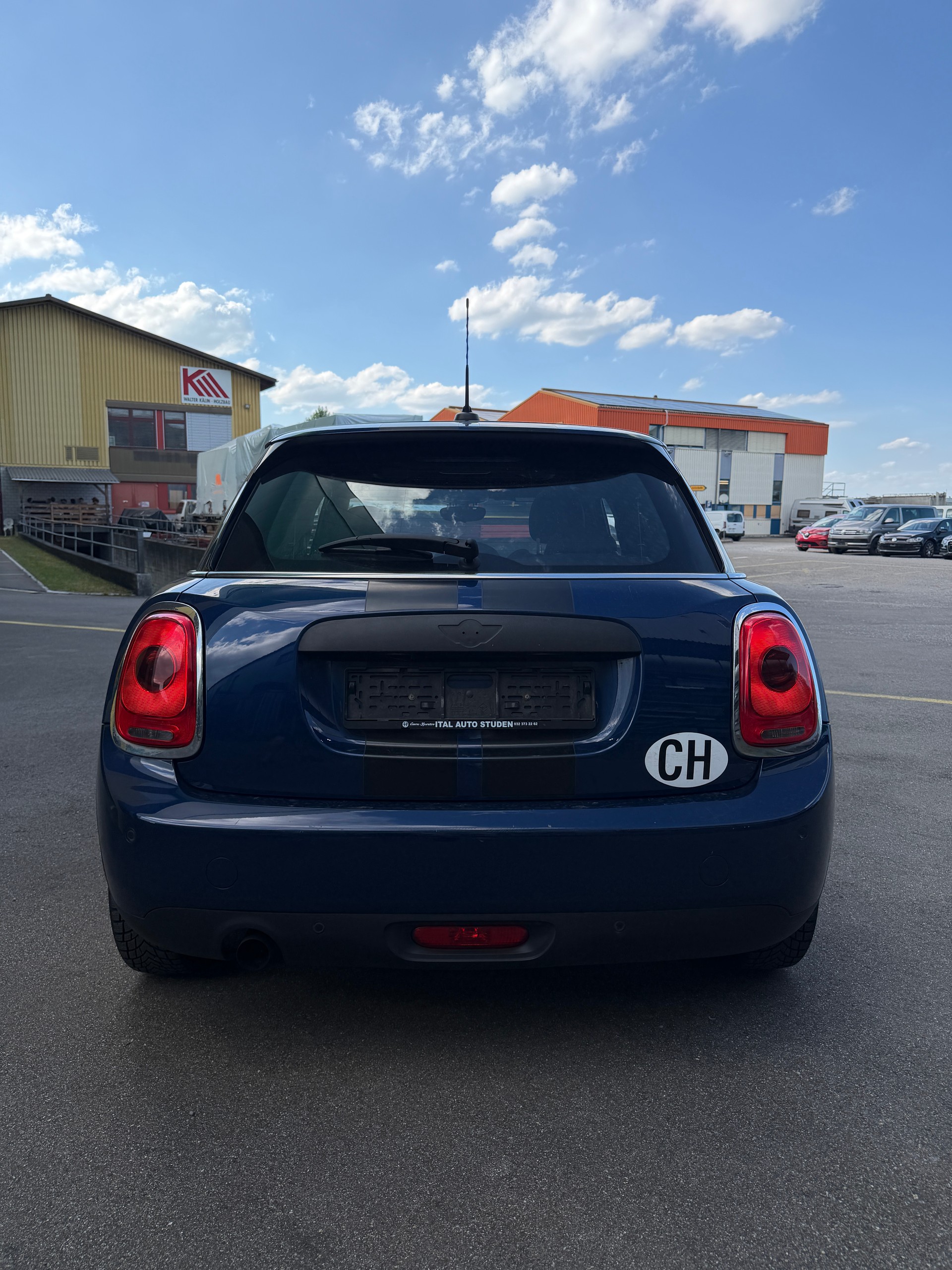MINI One First-image-4