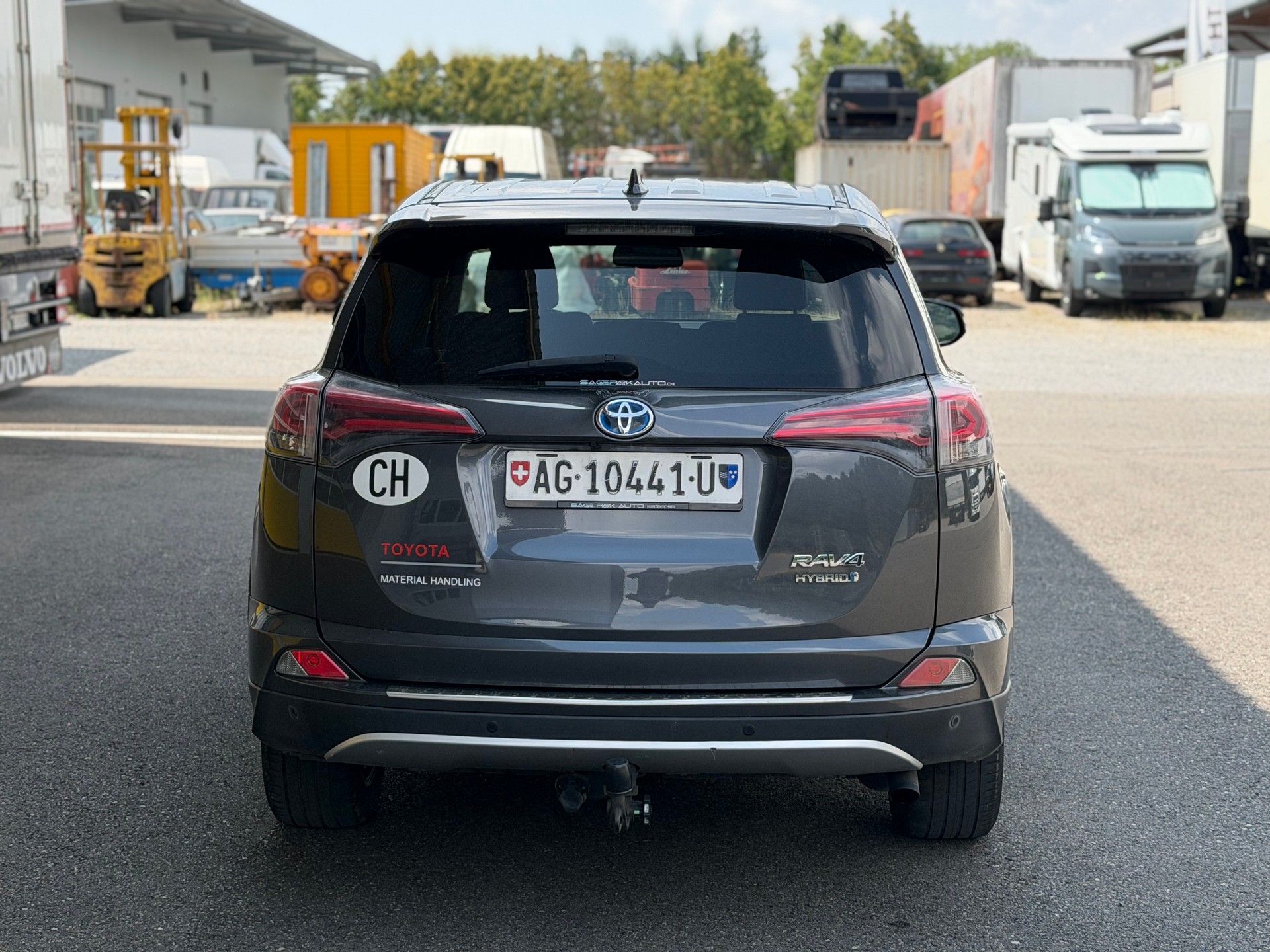 TOYOTA RAV-4 2.5 HSD Sol Premium e-CVT-image-5