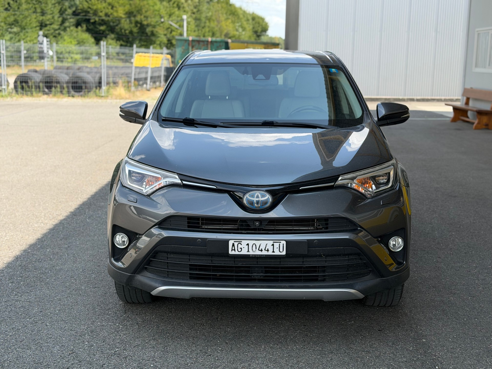 TOYOTA RAV-4 2.5 HSD Sol Premium e-CVT-image-1