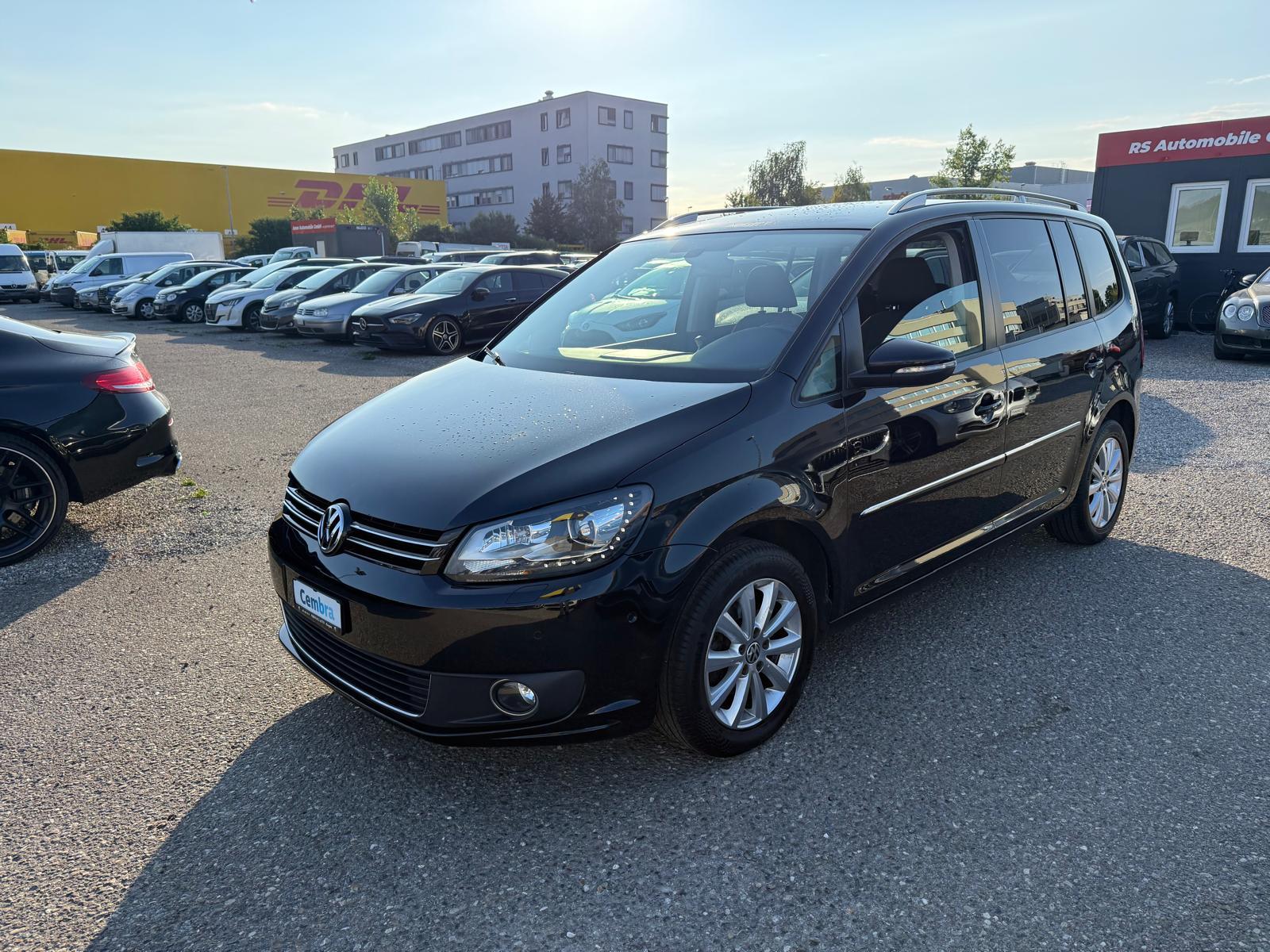 VW Touran 1.4 TSI 140 Highline-showroom-element-2