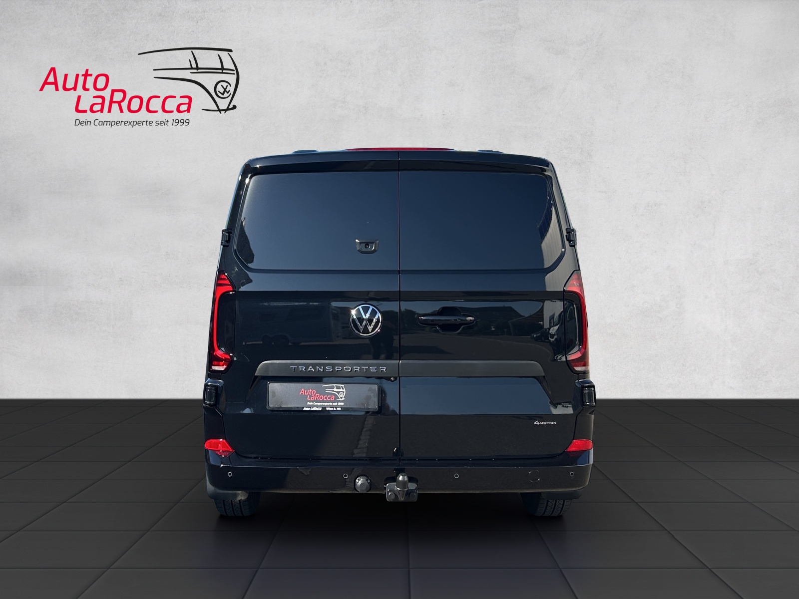 VW Transporter 2.0 TDI 4Motion Lang Automat * 1370KG Nutzlast * Heckflügeltüren *-showroom-element-3