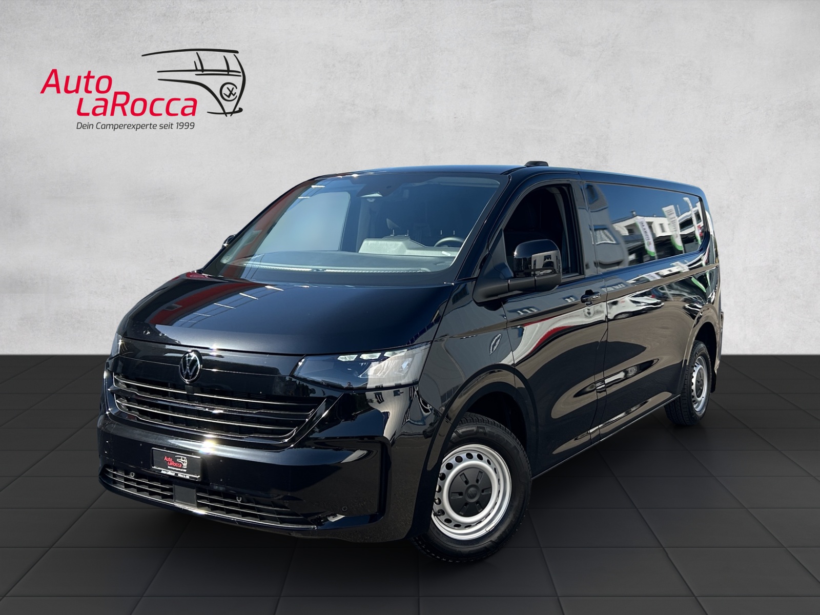 VW Transporter 2.0 TDI 4Motion Lang Automat * 1370KG Nutzlast * Heckflügeltüren *