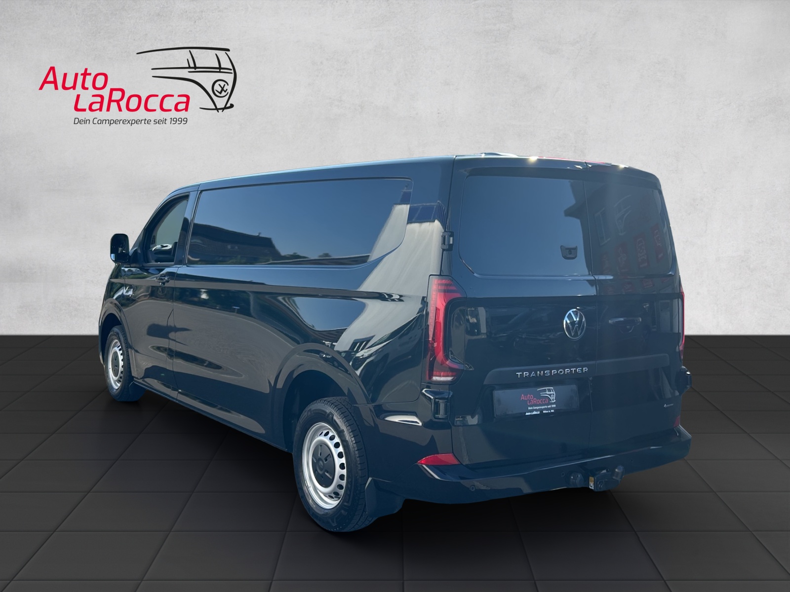 VW Transporter 2.0 TDI 4Motion Lang Automat * 1370KG Nutzlast * Heckflügeltüren *-showroom-element-2