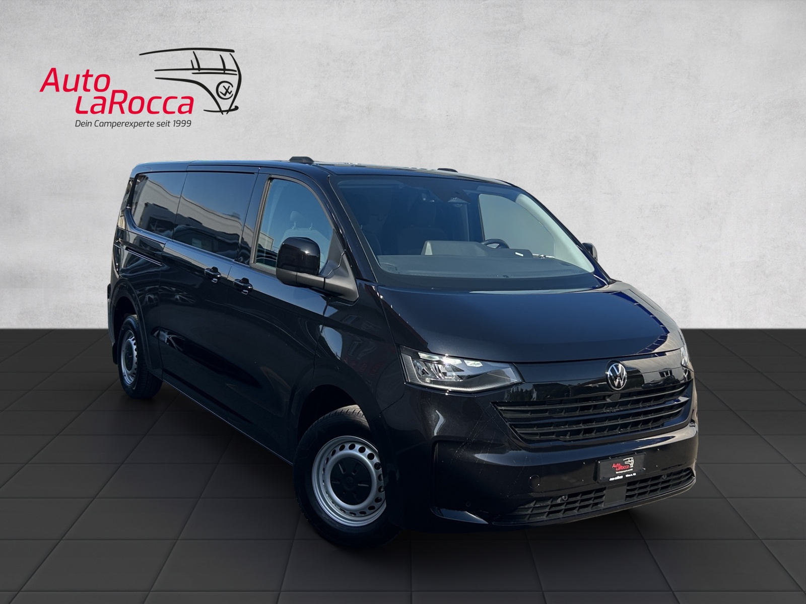 VW Transporter 2.0 TDI 4Motion Lang Automat * 1370KG Nutzlast * Heckflügeltüren *-image-6