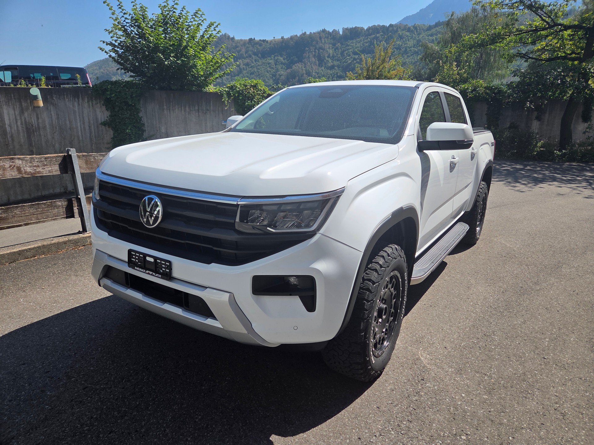 VW AMAROK