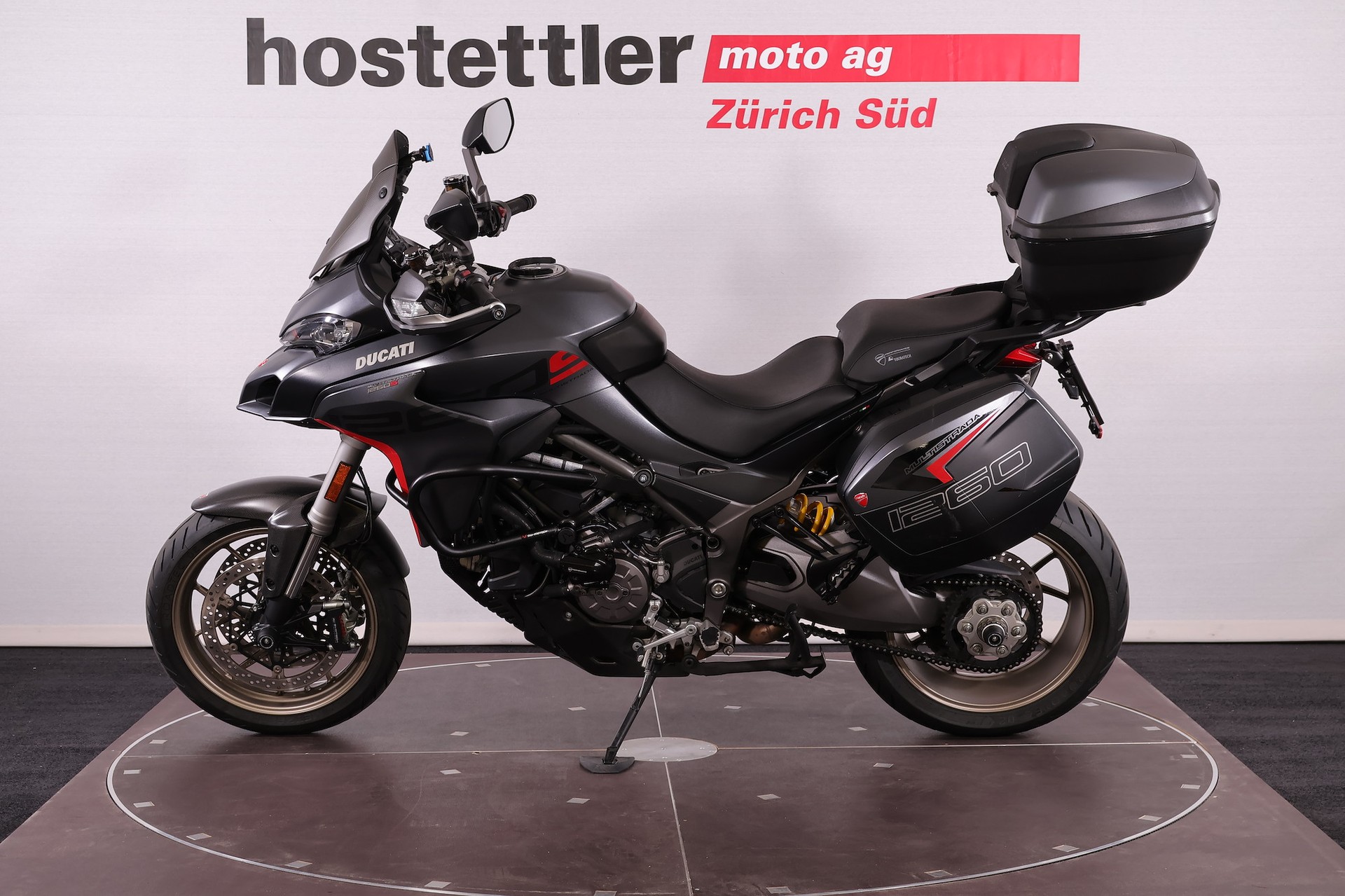 DUCATI 1260 S Multistrada-image-0