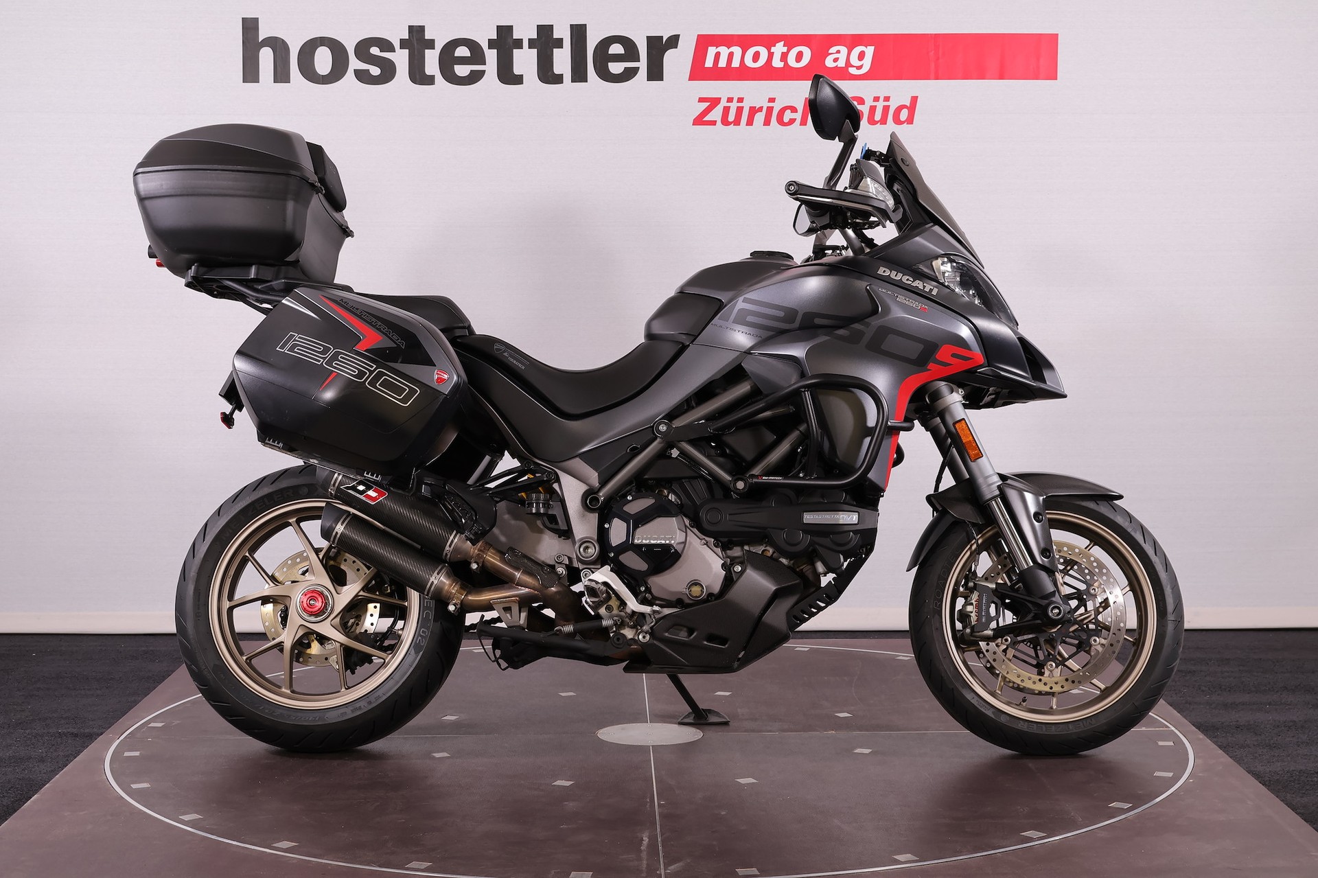 DUCATI 1260 S Multistrada-image-3