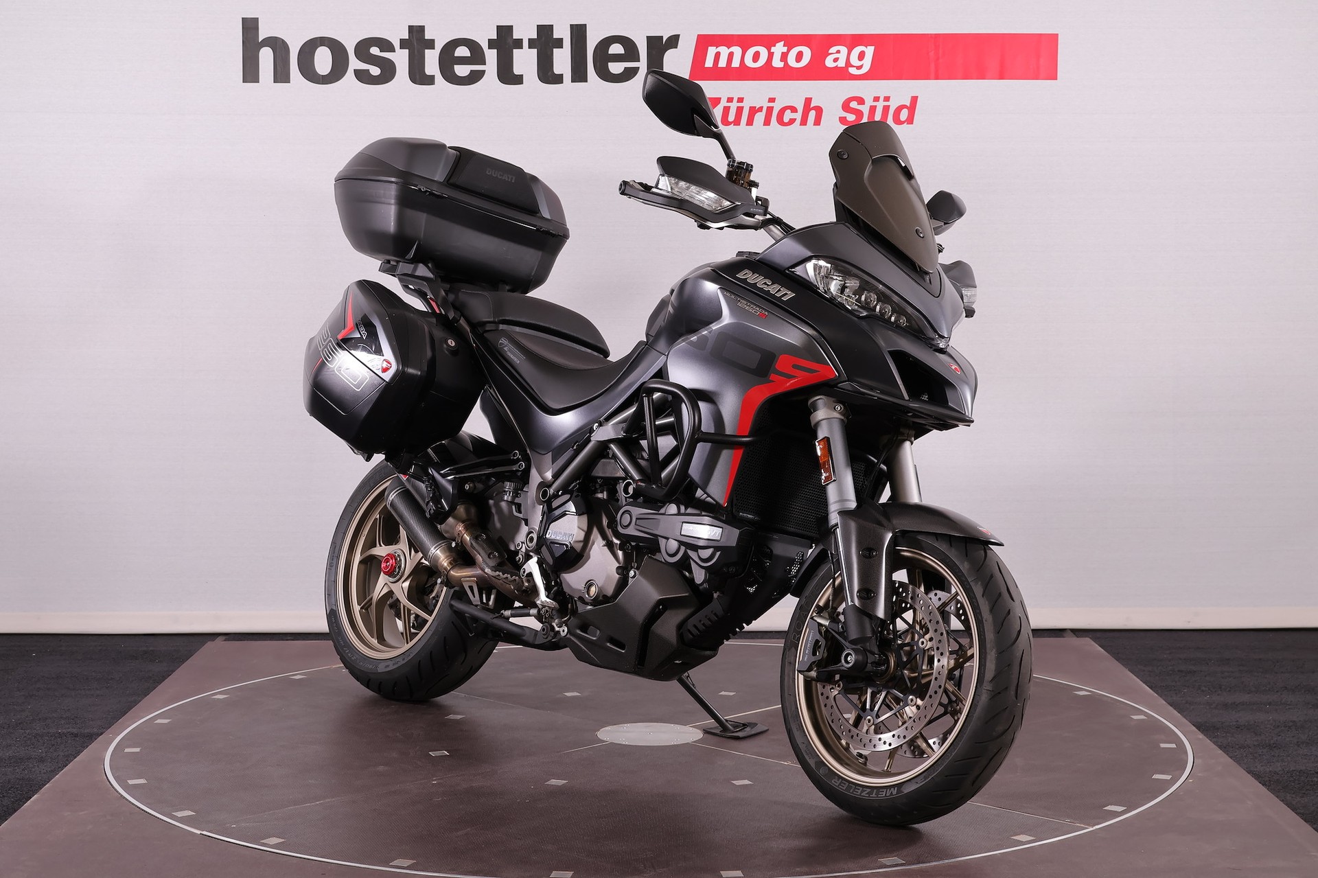 DUCATI 1260 S Multistrada-image-2