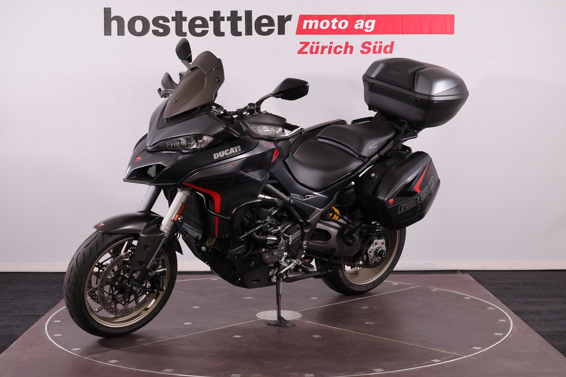 DUCATI 1260 S Multistrada-image-1