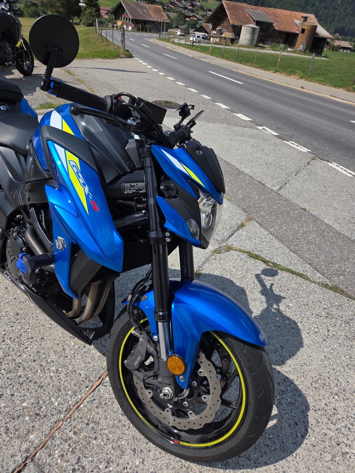 SUZUKI GSX-S 750 ABS-image-3