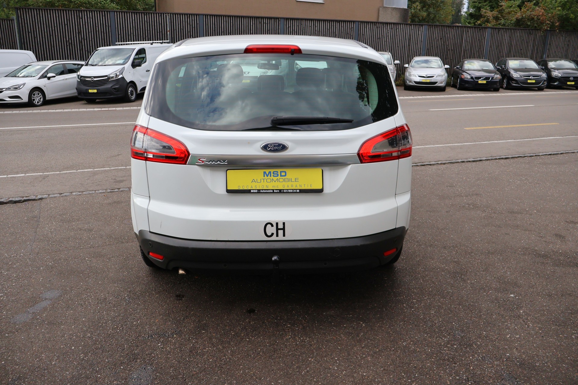 FORD S-Max 2.0 TDCi Carving-image-7