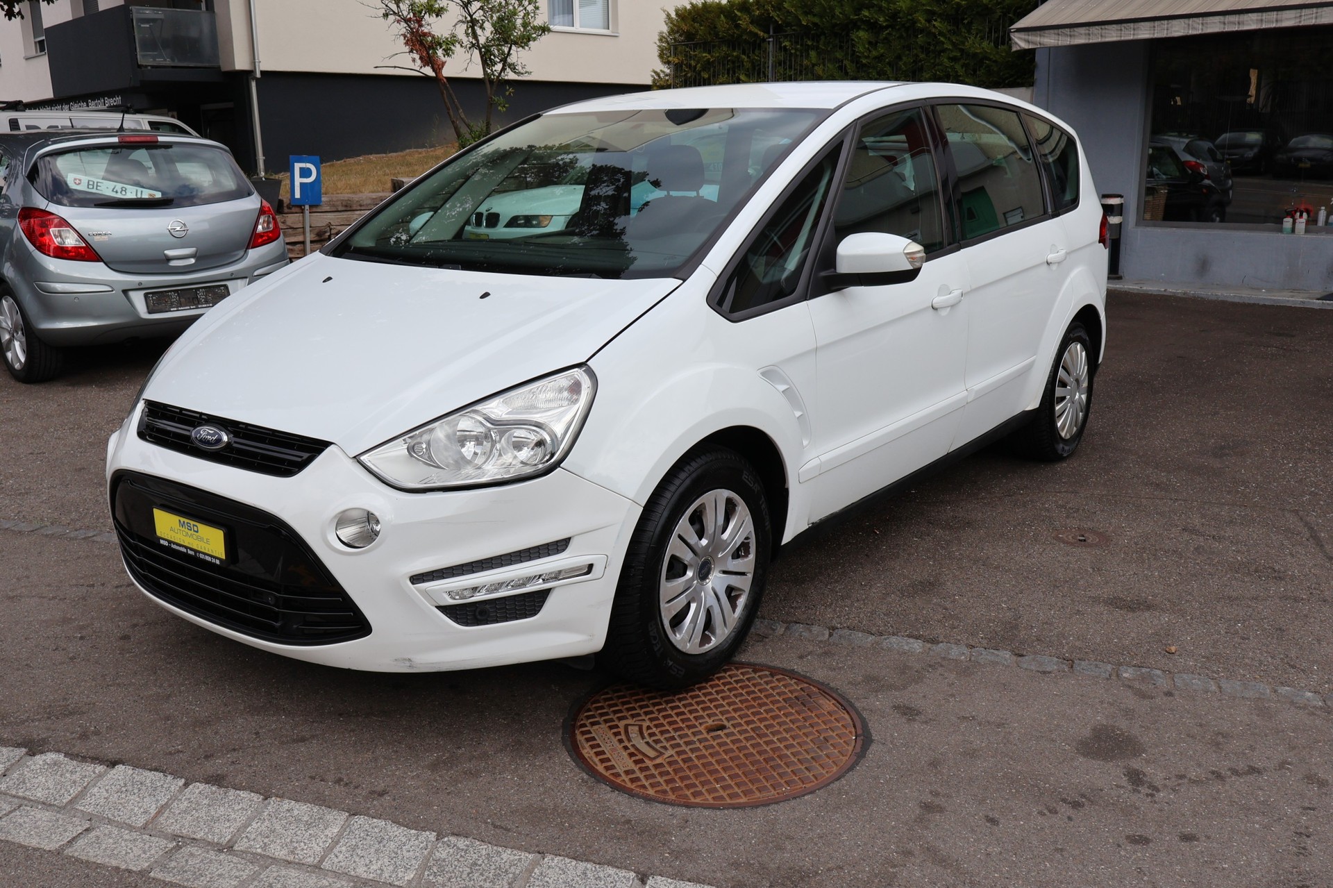 FORD S-Max 2.0 TDCi Carving-image-3