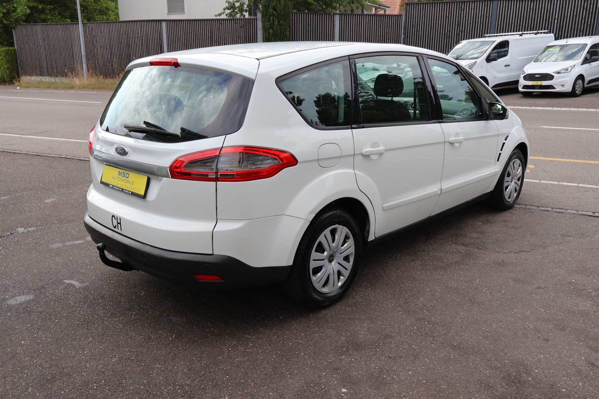 FORD S-Max 2.0 TDCi Carving-image-4