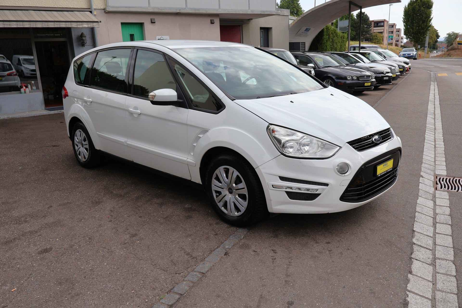 FORD S-Max 2.0 TDCi Carving-image-1