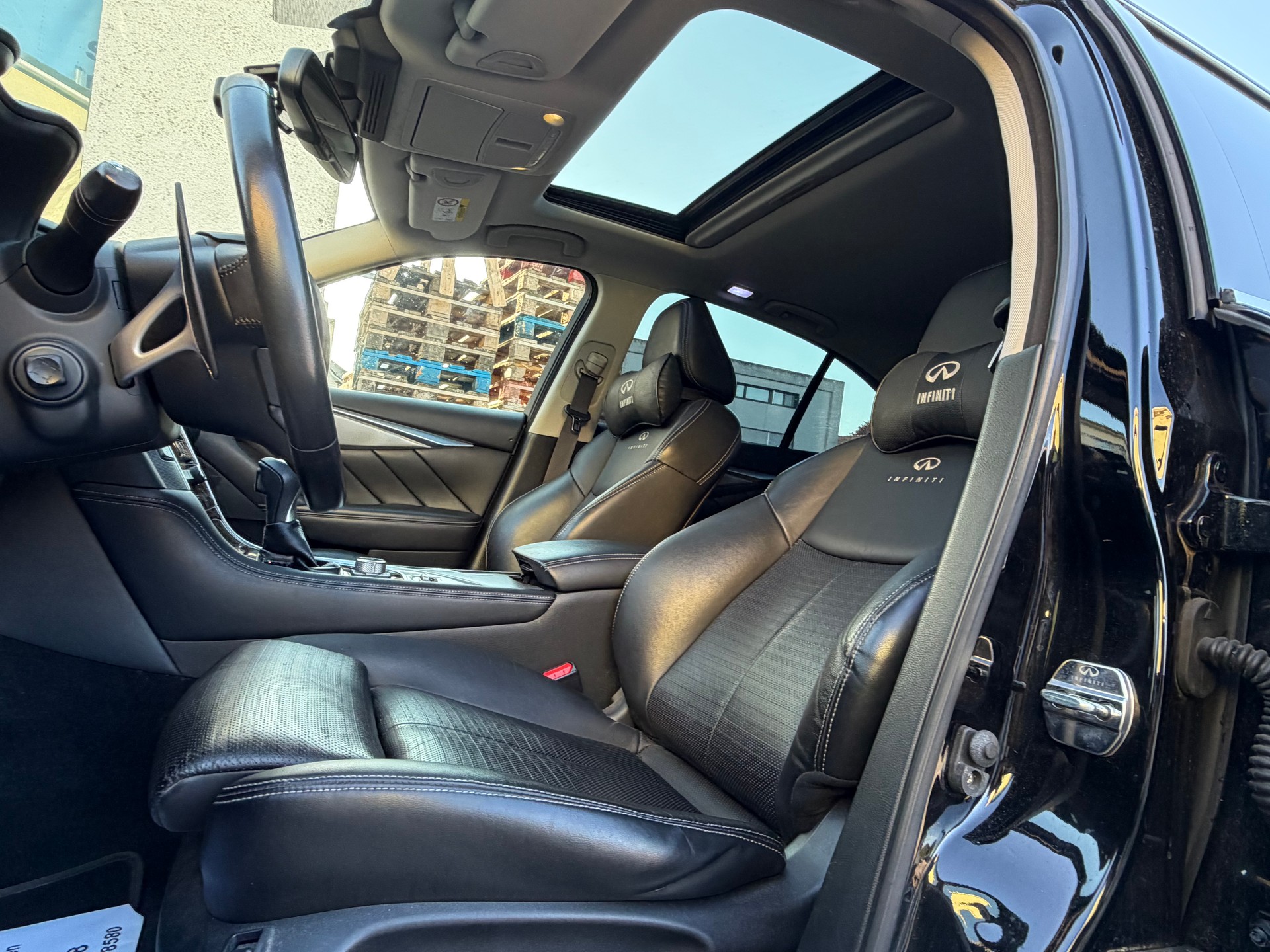 INFINITI Q50 2.0 Sport Automatic-image-8