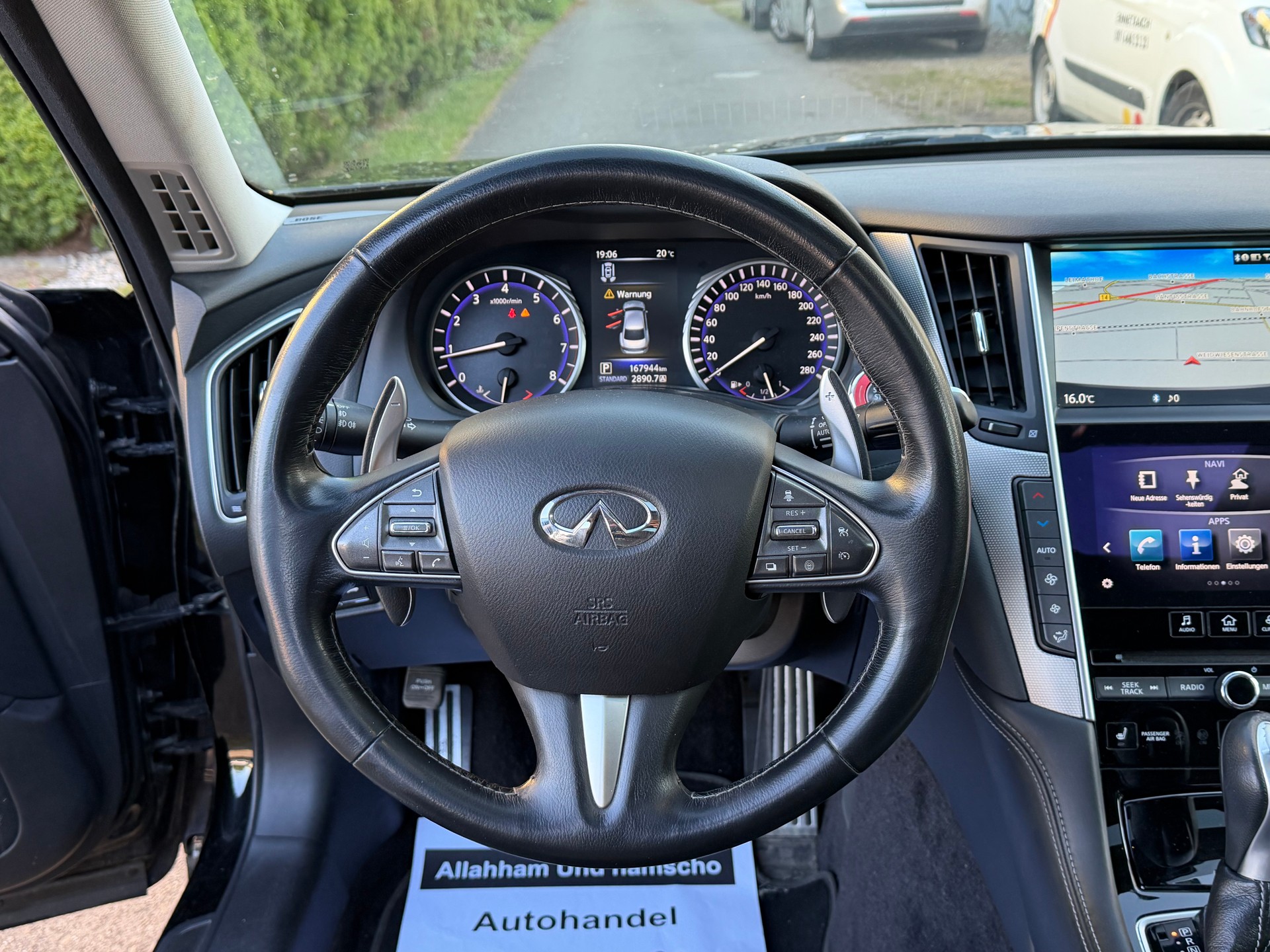 INFINITI Q50 2.0 Sport Automatic-image-15