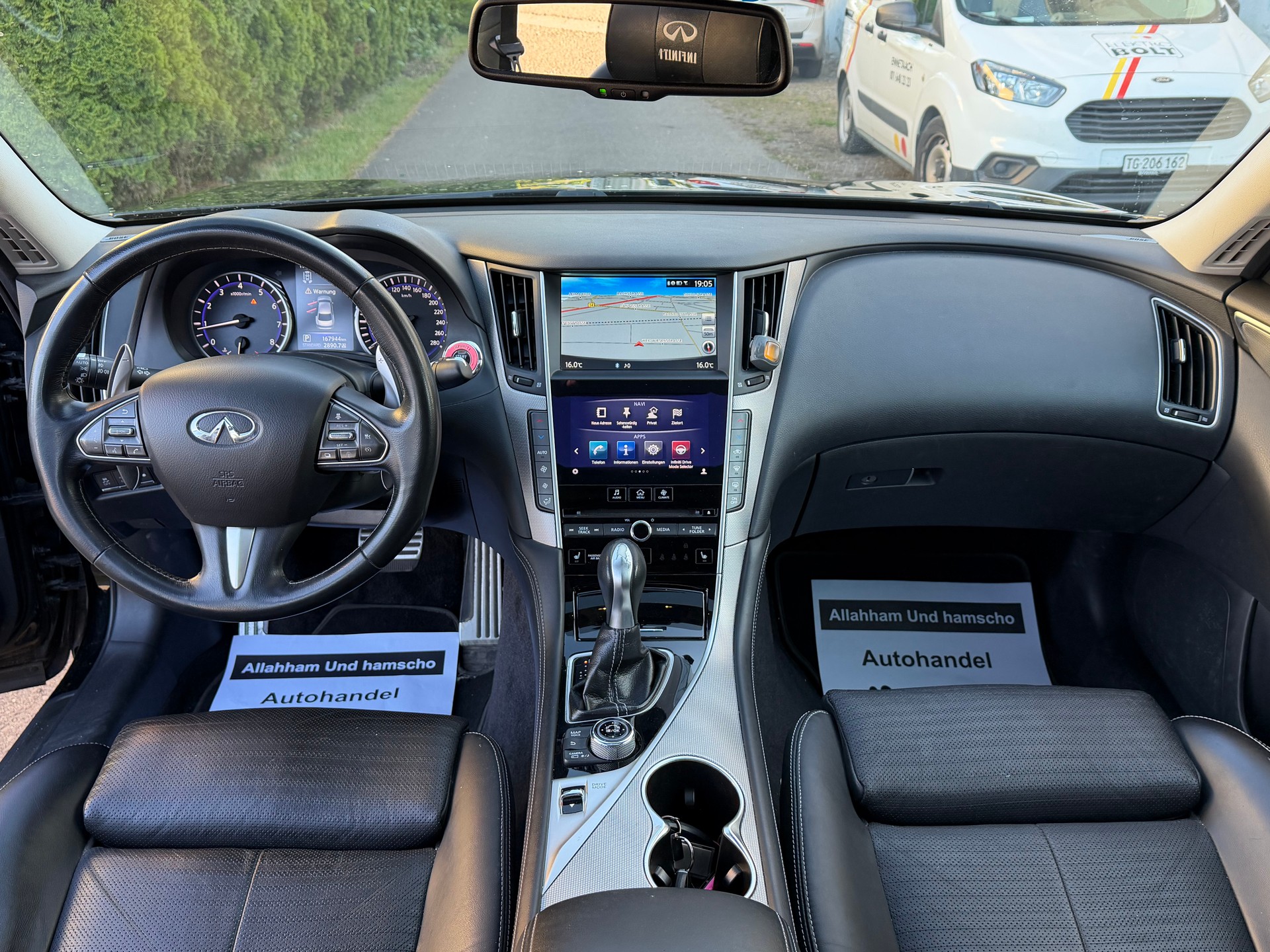 INFINITI Q50 2.0 Sport Automatic-image-10