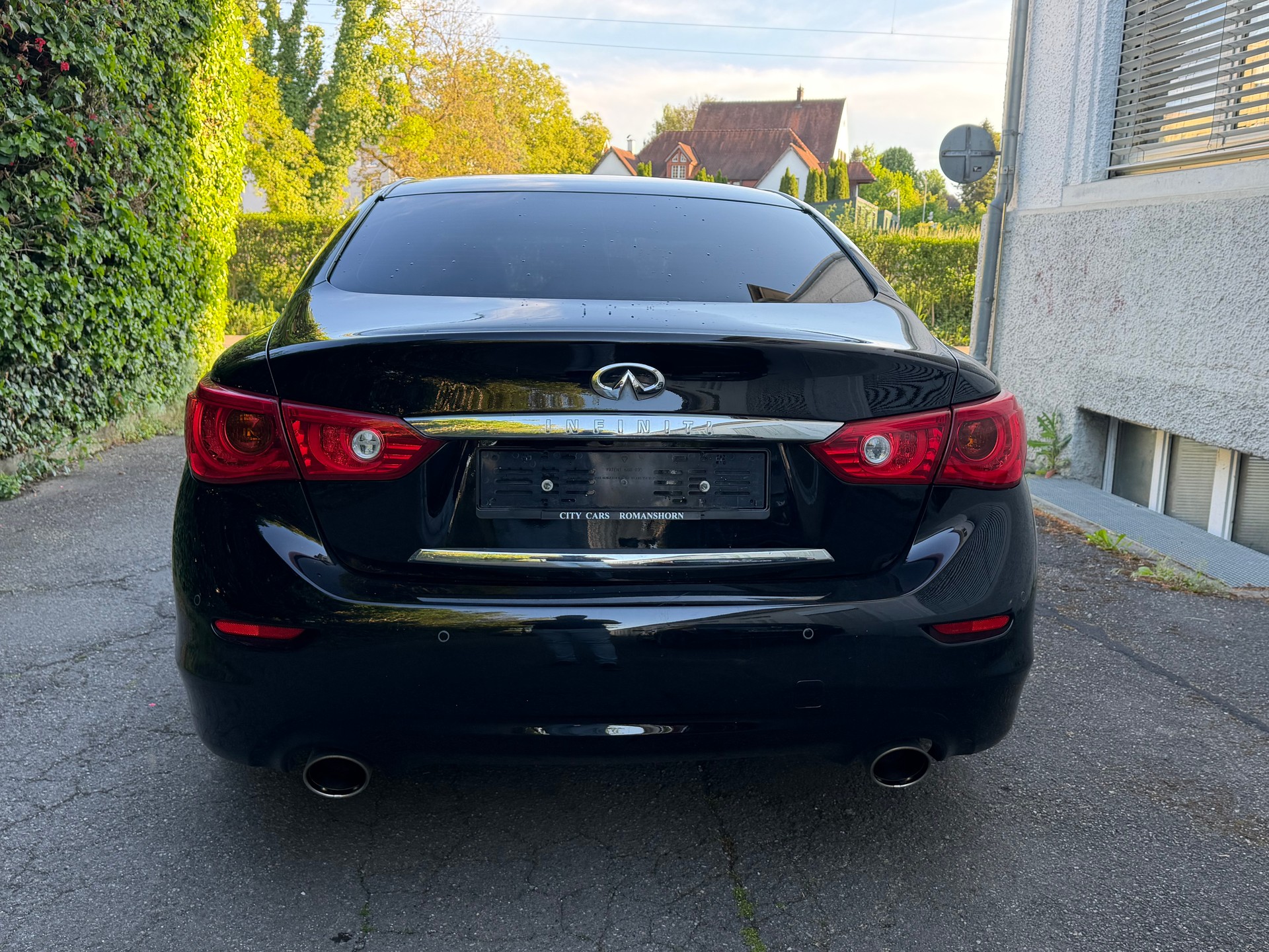 INFINITI Q50 2.0 Sport Automatic-image-3