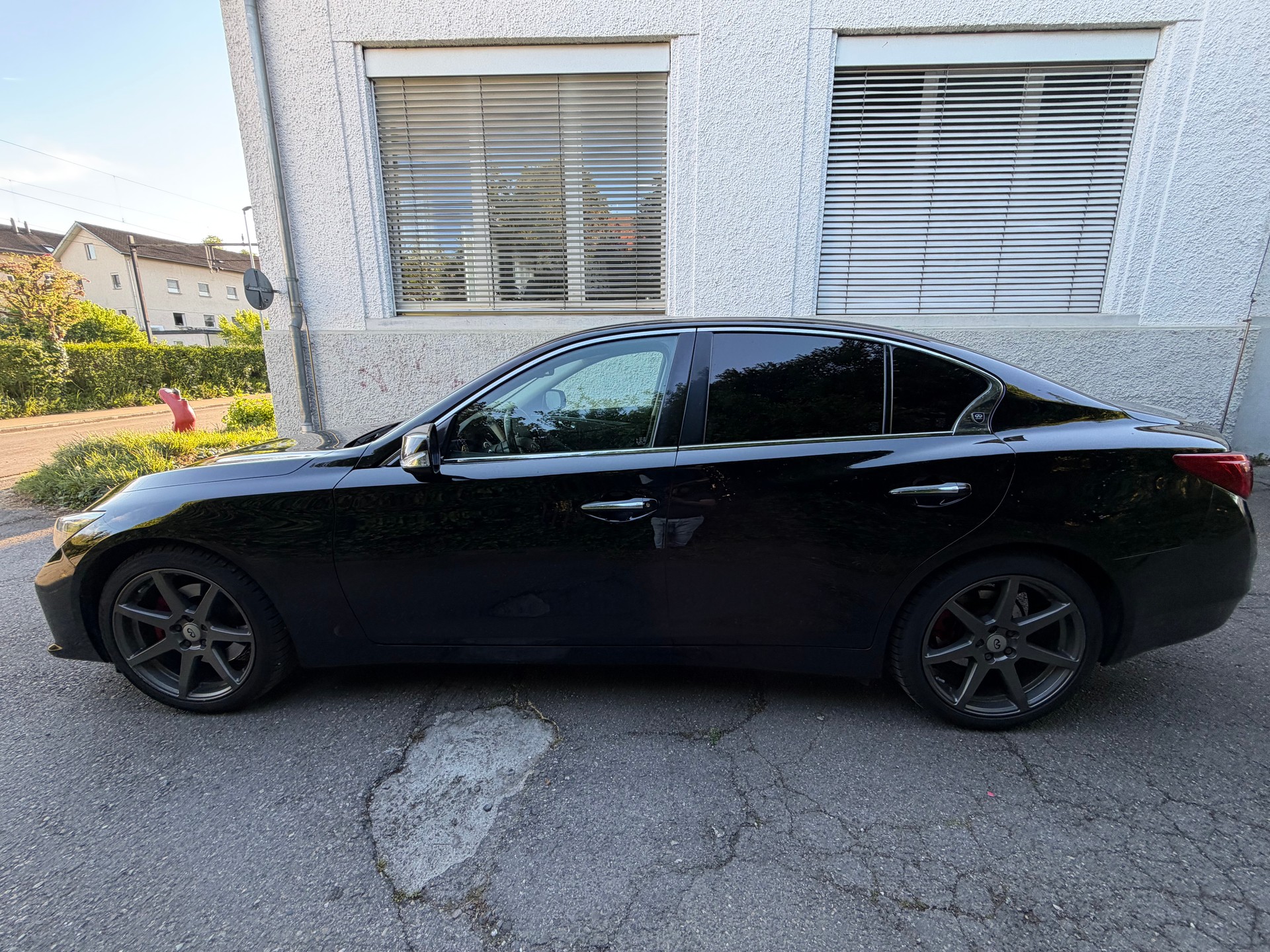 INFINITI Q50 2.0 Sport Automatic-image-5