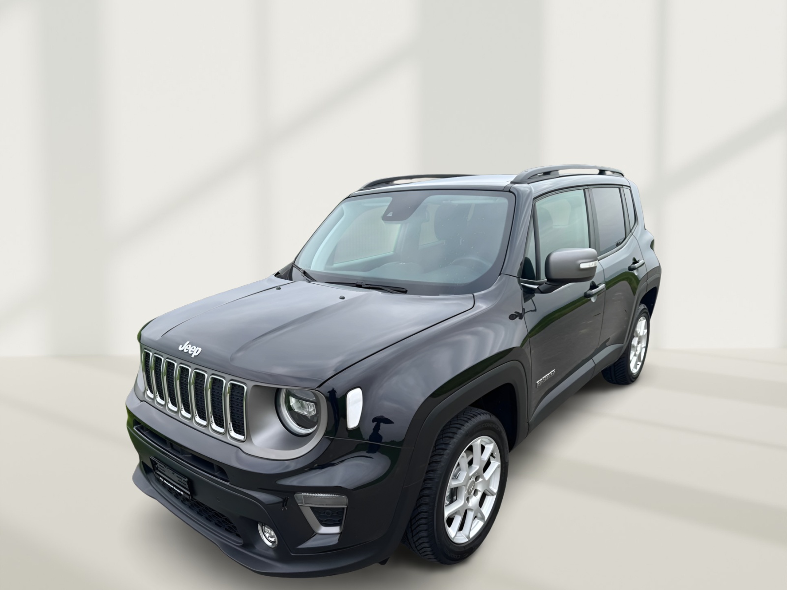 JEEP Renegade 1.3 Turbo Limited AWD