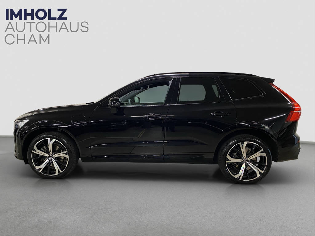 VOLVO XC60 2.0 T6 TE Plus Dark eAWD-showroom-element-1