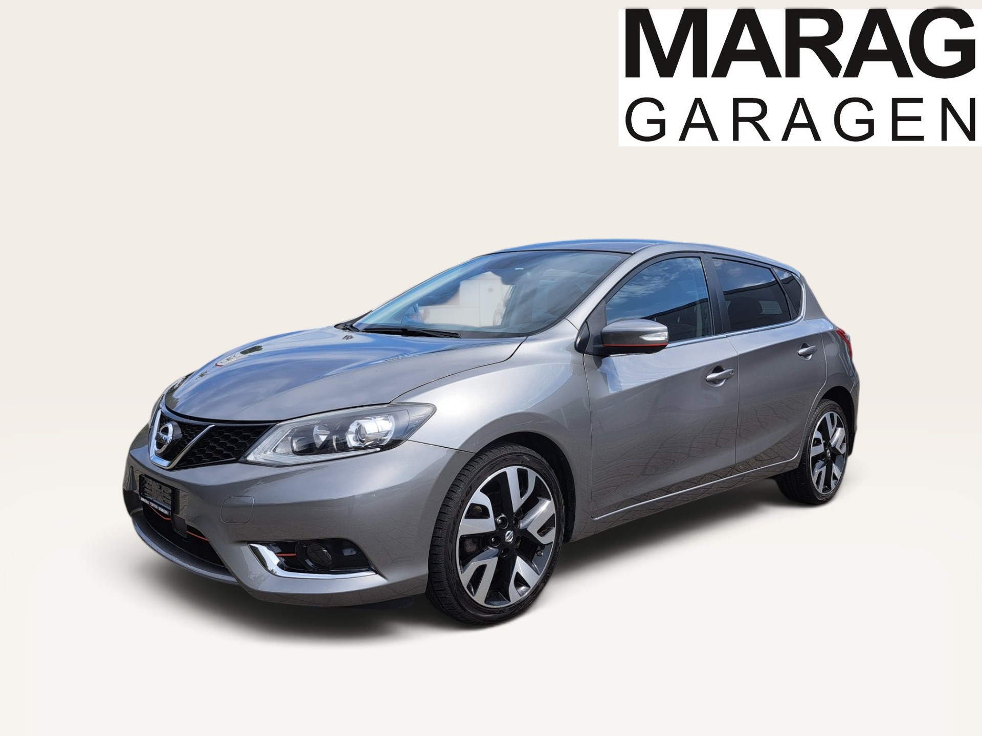 NISSAN Pulsar 1.6 DIG-T tekna