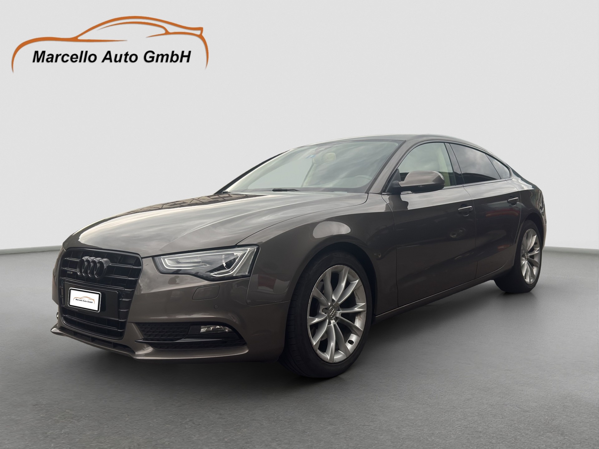 AUDI A5 Sportback 2.0 TDI quattro S-tronic