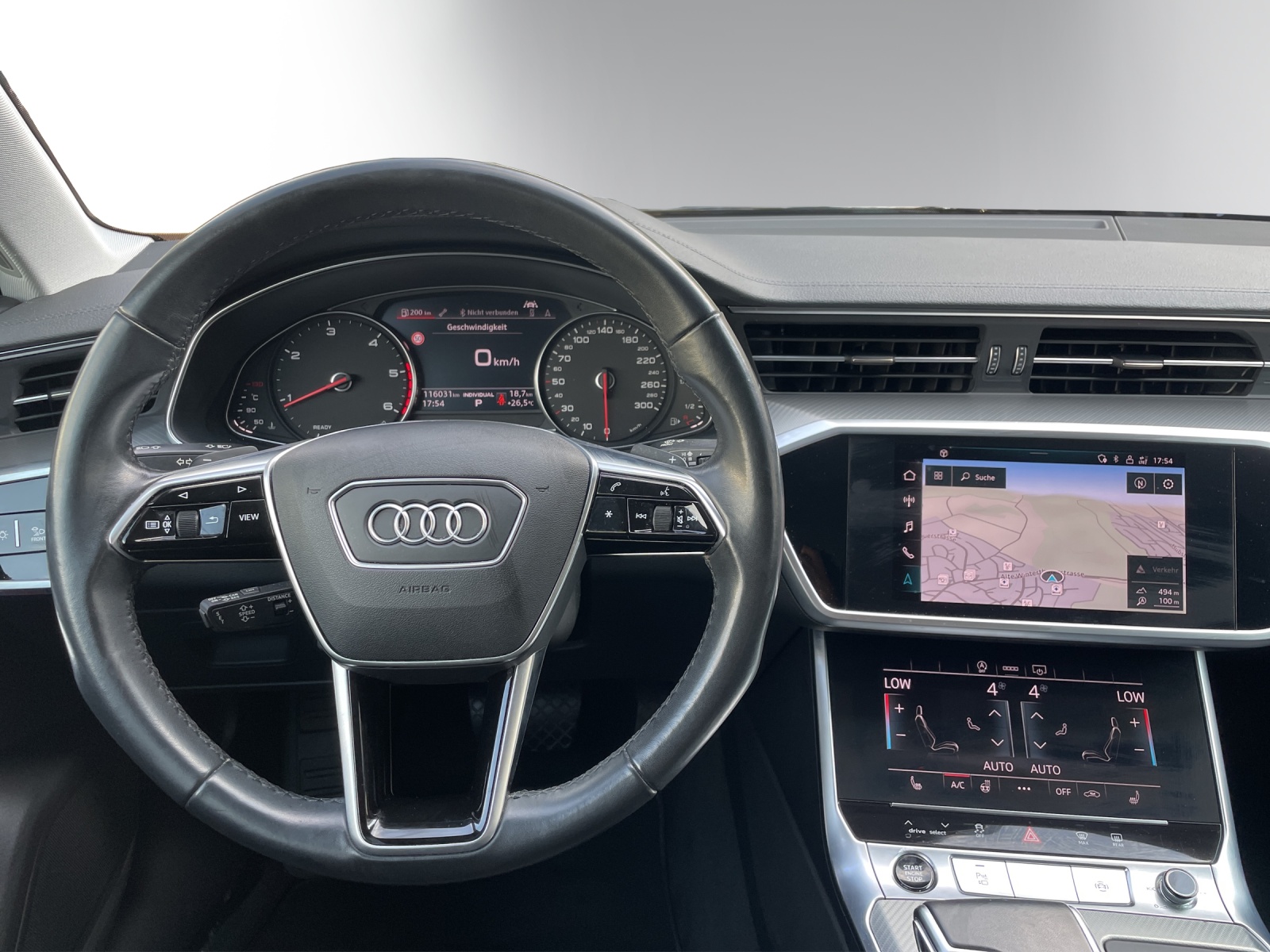AUDI A6 Limousine 40 TDI Design quattro S-tronic-image-11