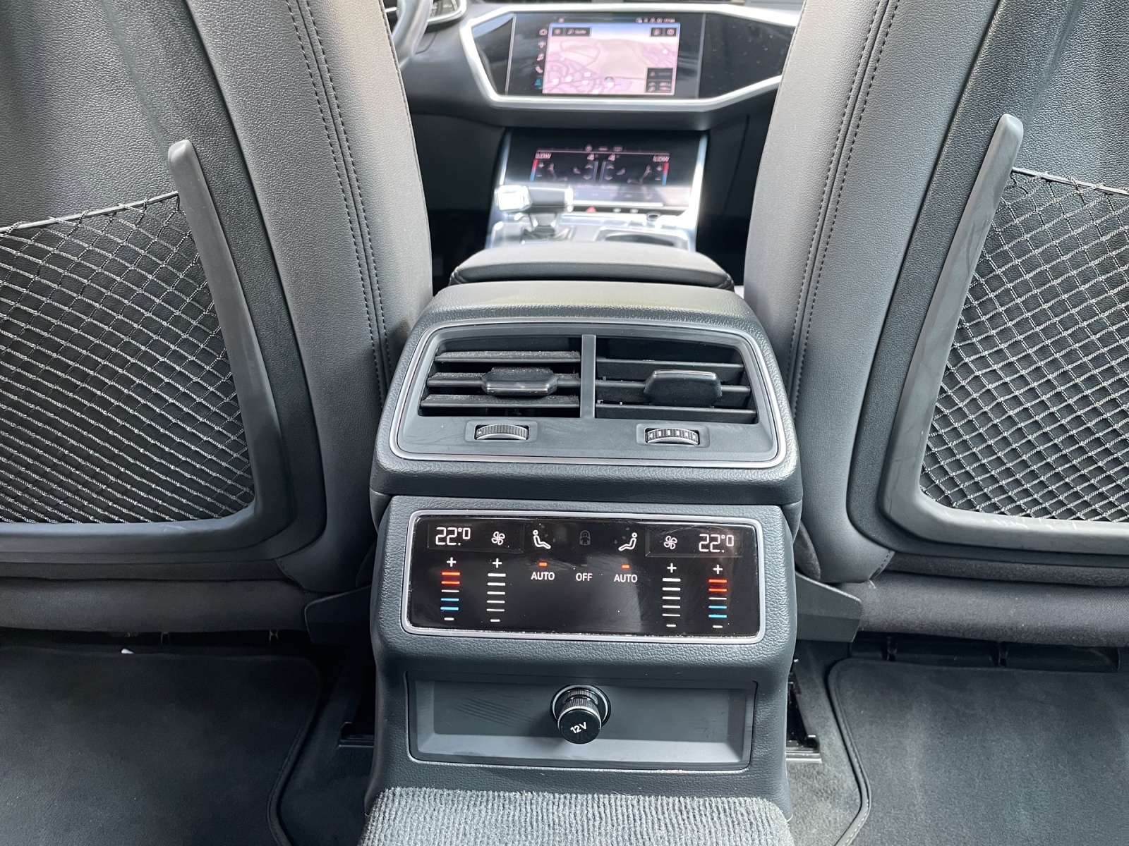 AUDI A6 Limousine 40 TDI Design quattro S-tronic-image-14