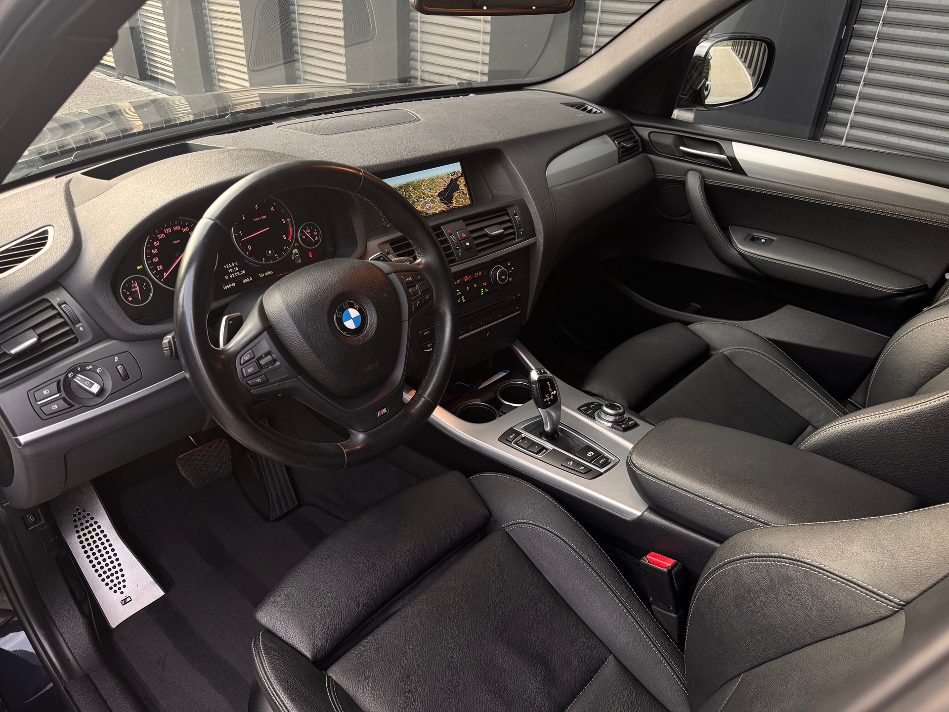 BMW X3 xDrive 30d Steptronic Sport M Paket-image-12