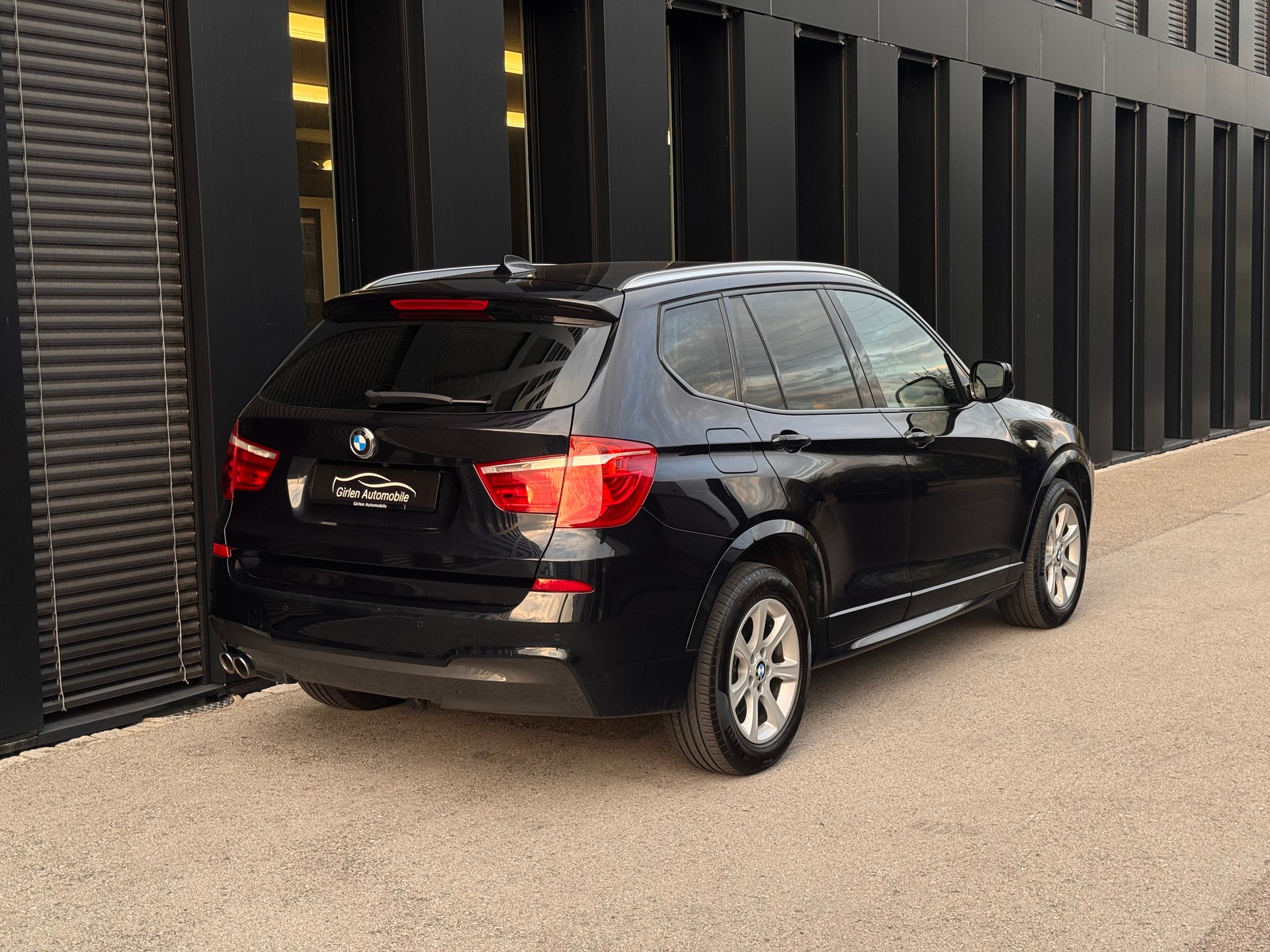 BMW X3 xDrive 30d Steptronic Sport M Paket-image-10