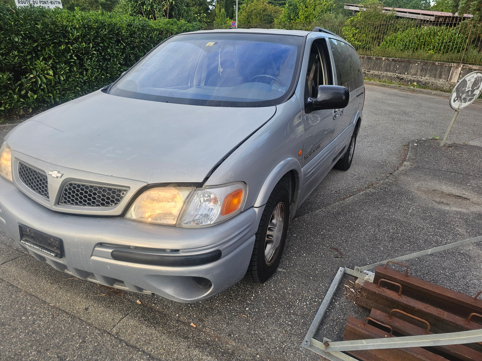 CHEVROLET Trans Sport 3.4 V6 D-image-2