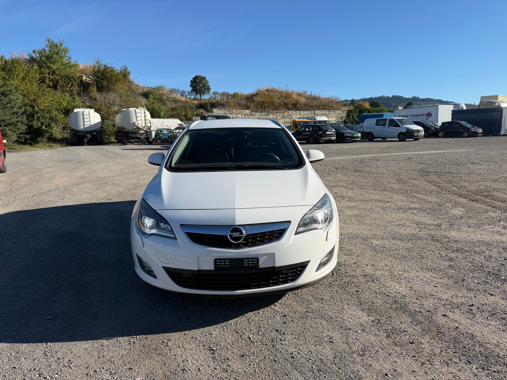OPEL Astra SportsTourer 1.6i 16V Turbo Cosmo