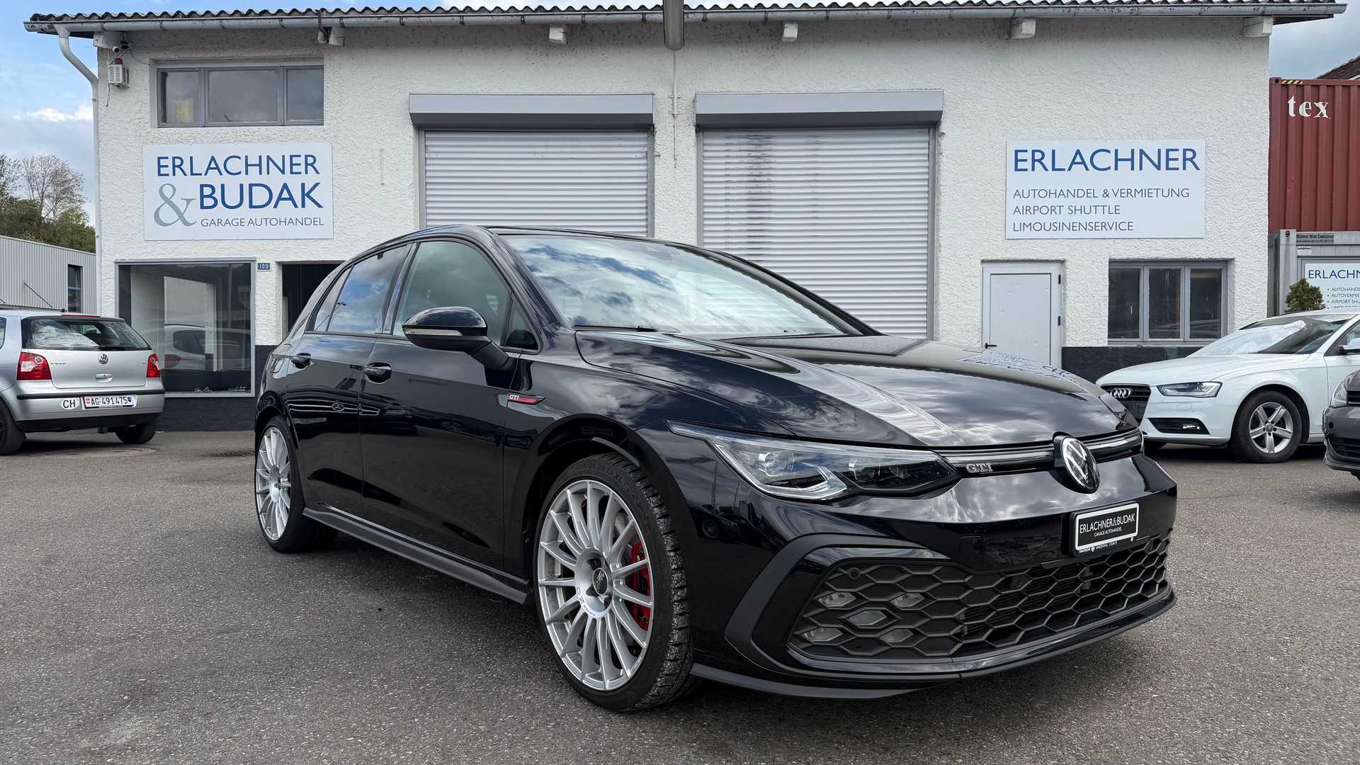 VW Golf 2.0 TSI GTI DSG