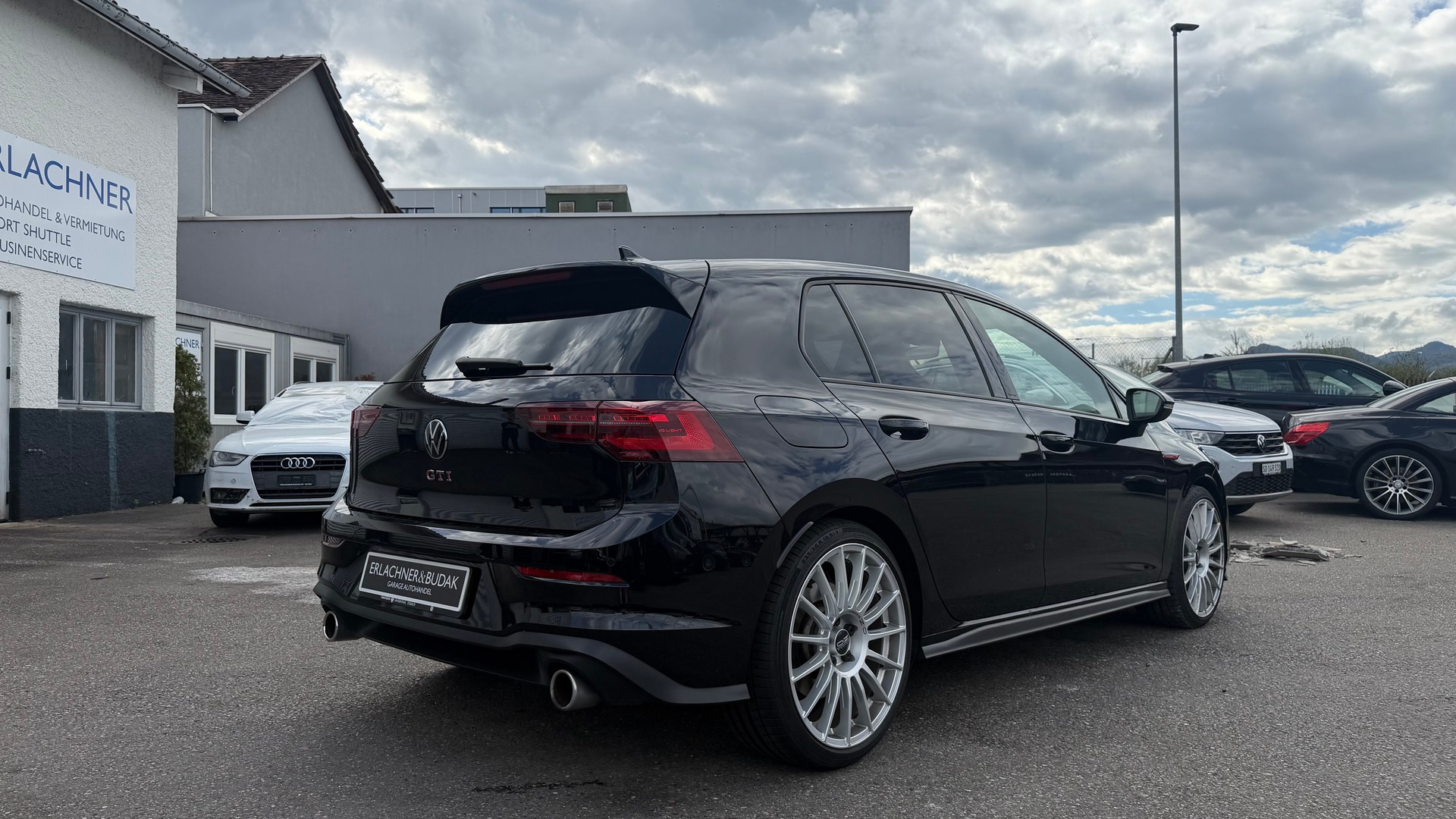 VW Golf 2.0 TSI GTI DSG-image-4