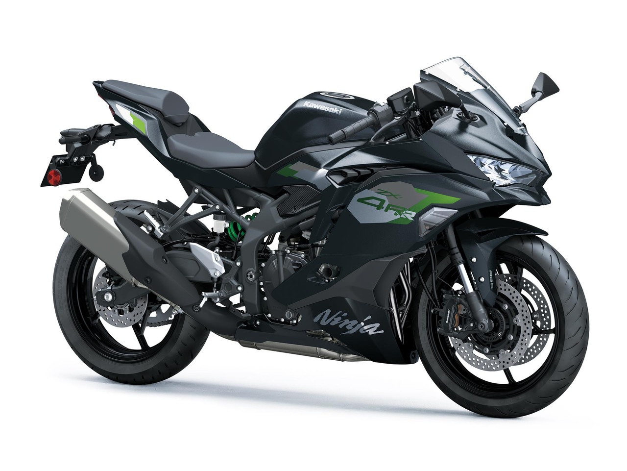 KAWASAKI Ninja ZX-4RR ** MY 2027 **