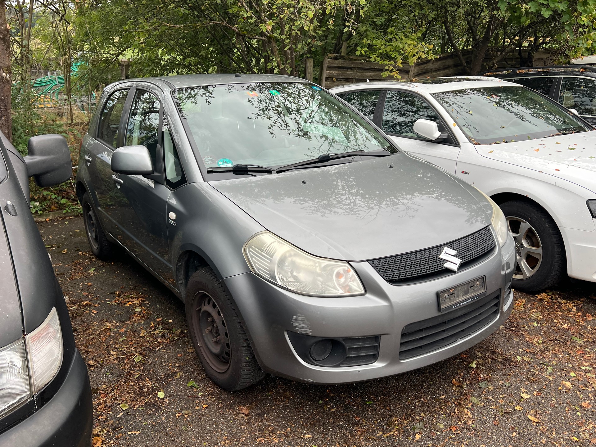 SUZUKI SX4 1.9 TD GL Top 4WD