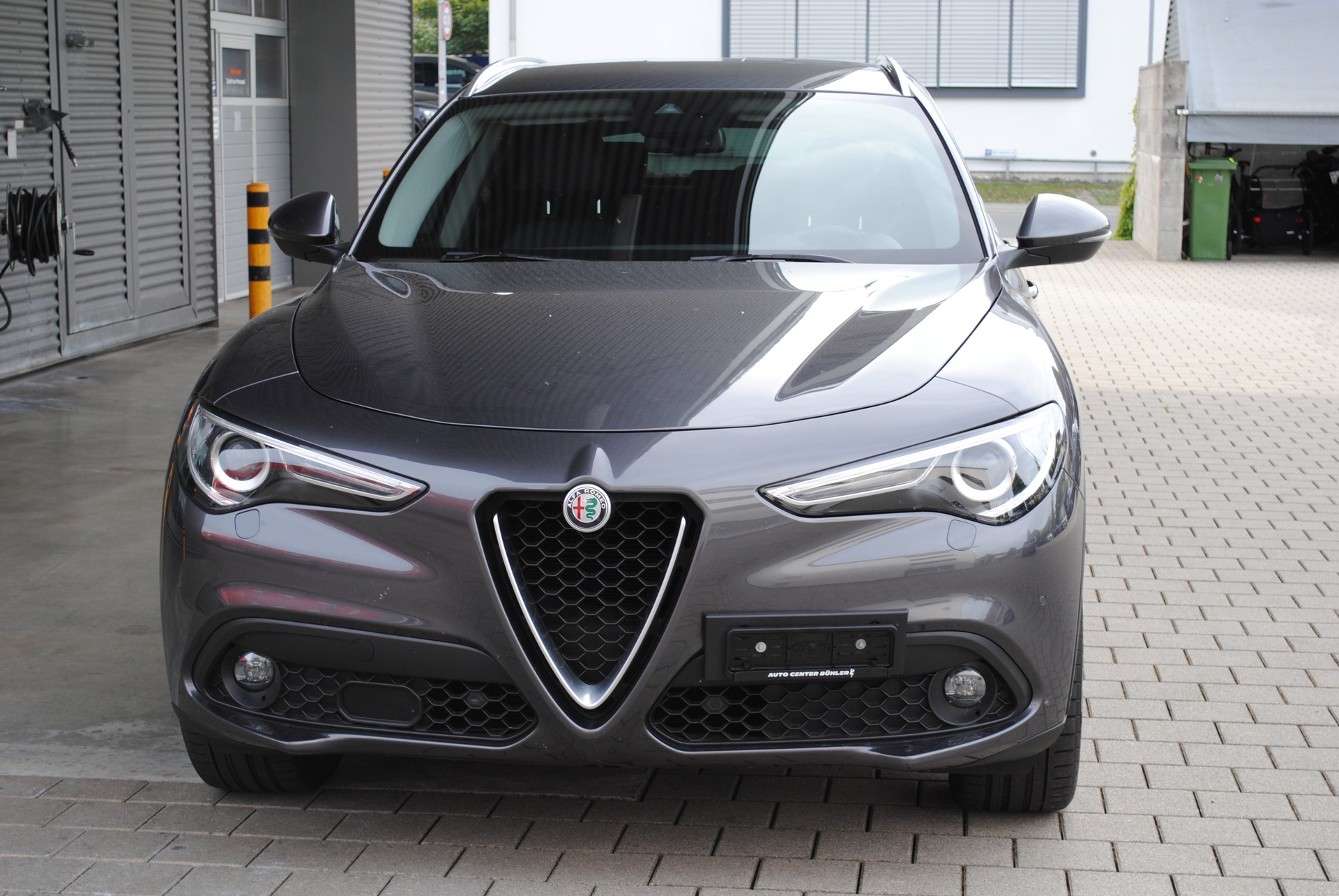ALFA ROMEO Stelvio 2.2 JTDM Executive Q4 Automatic-showroom-element-2