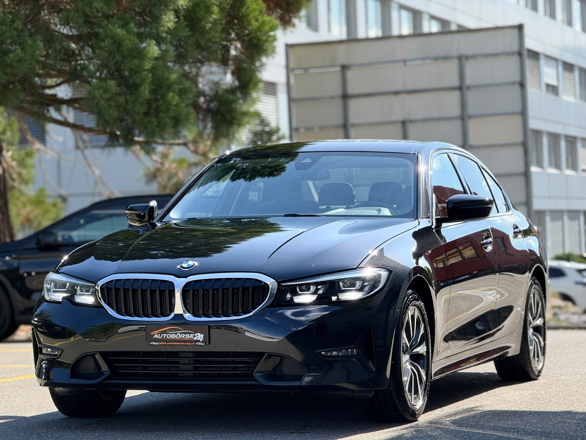 BMW 318d