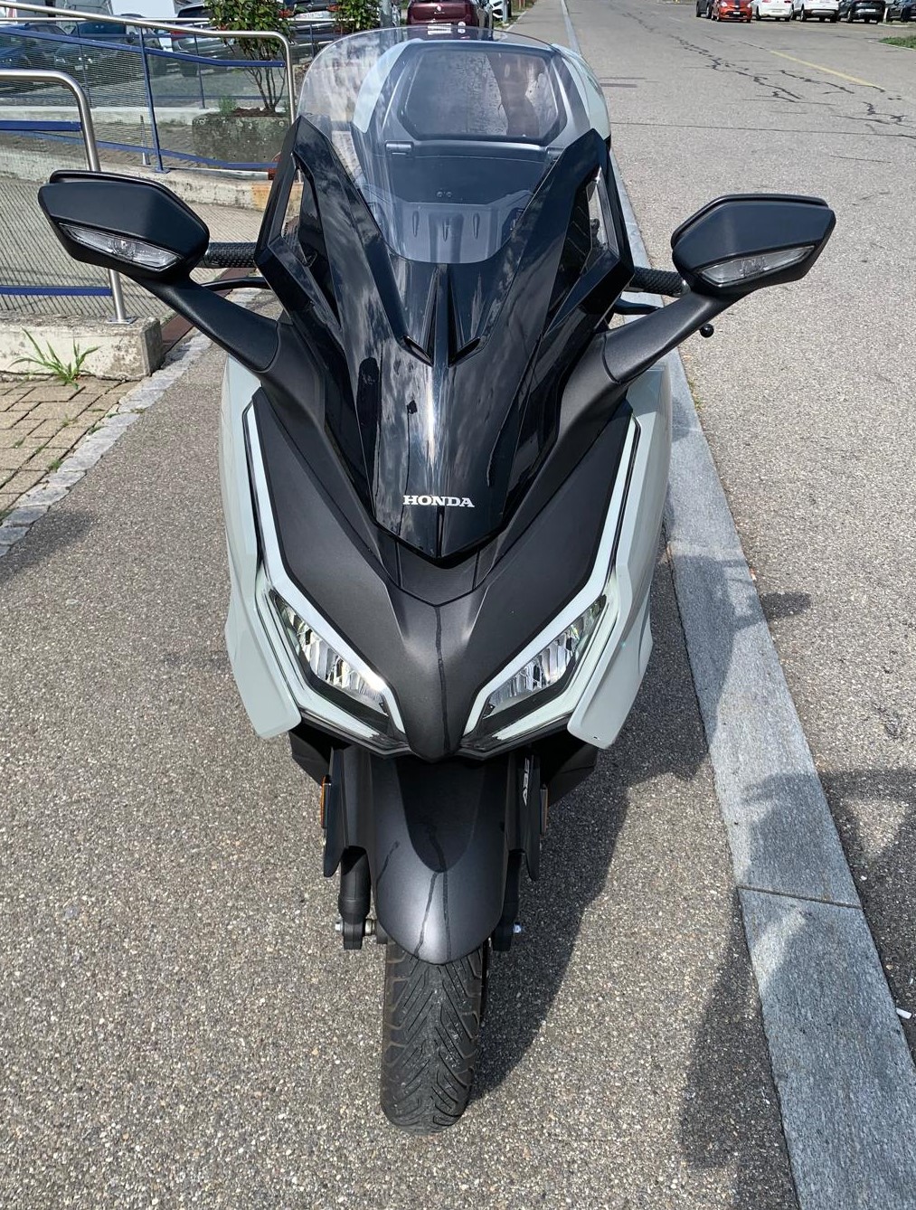 HONDA Nss 125 Forza Smart TopBox-image-2