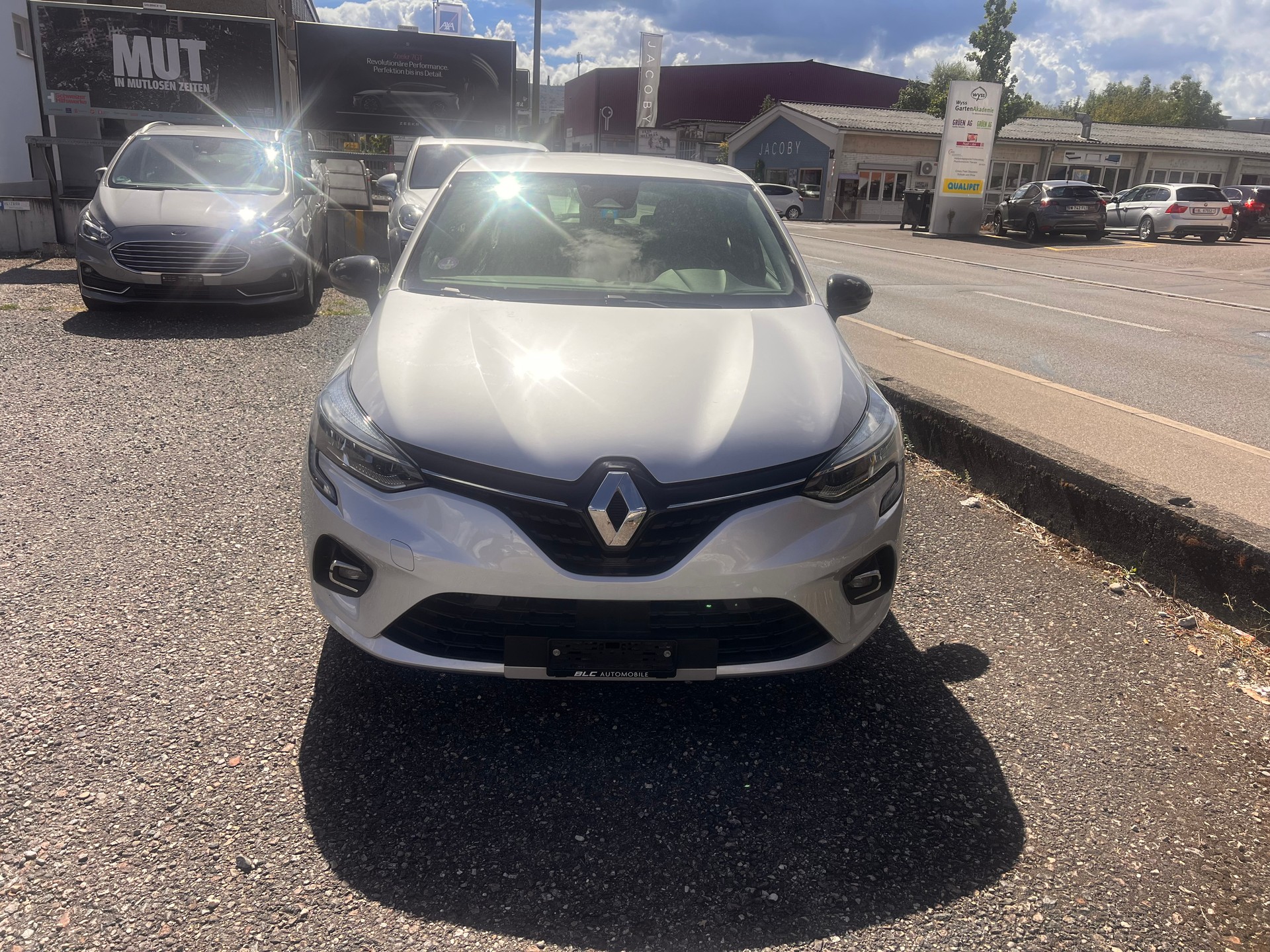 RENAULT Clio 1.3 Intens EDC